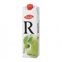 Сок Rich Яблоко 1L